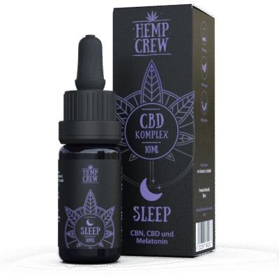 Sleep Oil - HempCrew