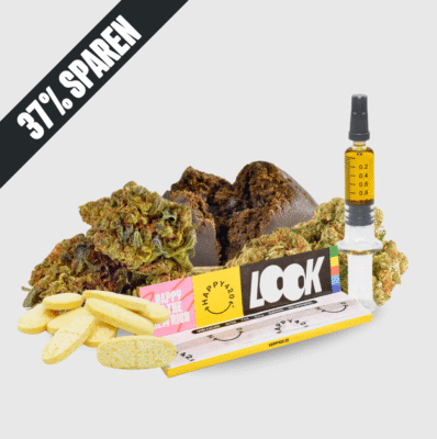 Superior High 5 Kit - Happy420