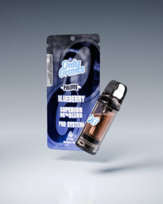 Superior Pod 96% Blueberry 2ml - Only Grams