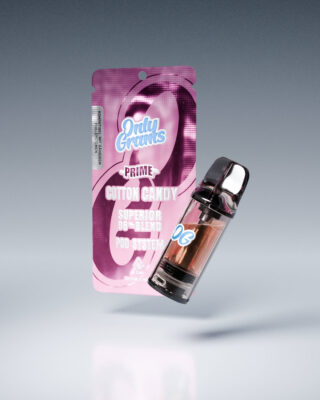 Superior Pod 96% Cotton Candy 2ml - Only Grams