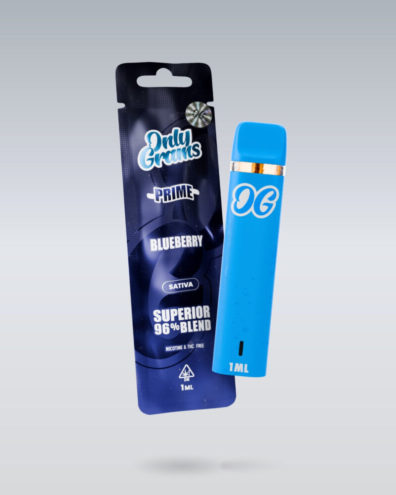 Biscotti CBD Kartusche - Only Grams