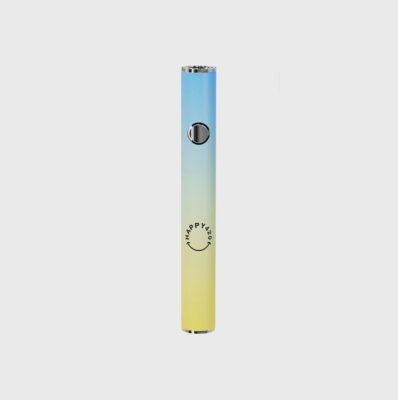 Vape Pen Blue-Sunshine Preheat Button inkl Charger - Happy420