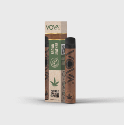 Volks Vaporizer - Flower Power