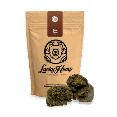 Zero Zero Ökopack - Lucky Hemp