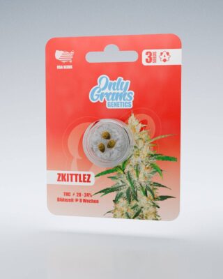 Zkittlez THC-Seeds - Only Grams