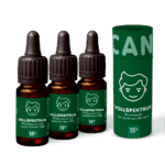3x CBD Öl 15% im Sparpaket