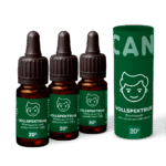 3x CBD Öl 20% im Sparpaket