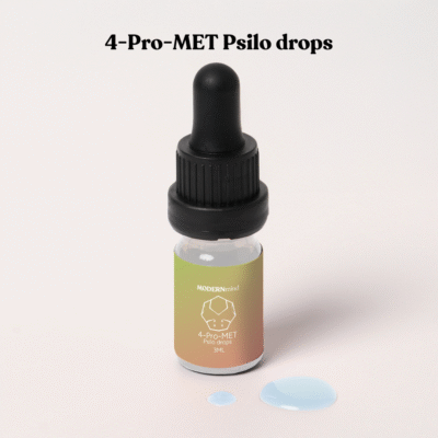 4-PrO-MET "legale Psilo" Microdosing Drops - MODERNmind