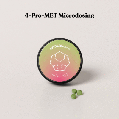 4-PrO-MET "legales Psilo" Microdosing - MODERNmind