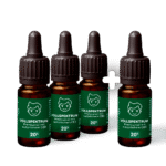 4x CBD Öl 20% 4 zum Preis von 3