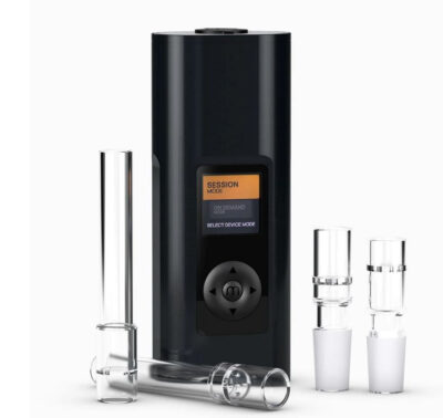 Arizer Solo 3 - Bushdoctor