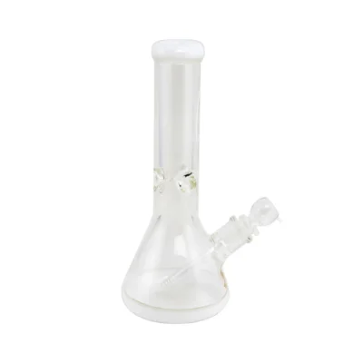 Atomic Glasbong 9mm dickes Glas Höhe 30cm - Hanfjack