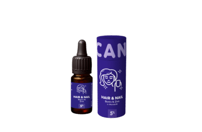 CBD Beautyöl HAIR und NAIL 5% - Canimal