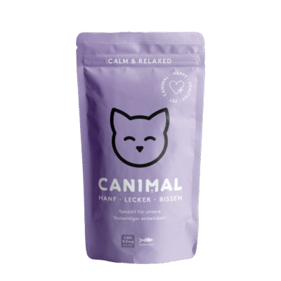 CBD Leckerbissen Katze - Canimal