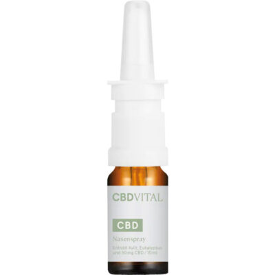 CBD Nasenspray - Bushdoctor