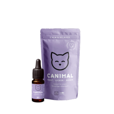 CBD-Set für Katzen - Canimal