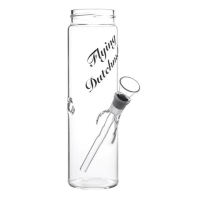 Glasbong Flying Dutchman 22cm ⌀65mm - Hanfjack