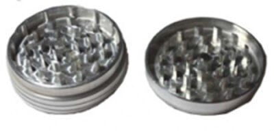 Grinder 63mm 2tlg Alu - Bushdoctor