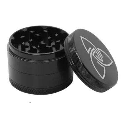 Hizen Grinder 49mm Aluminium - Hanfjack