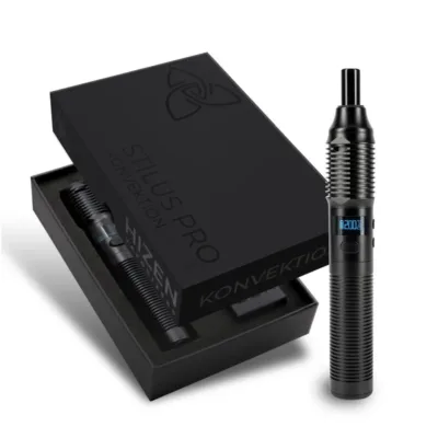 HiZen Stilus Pro Konvektion Vaporizer - Bushdoctor
