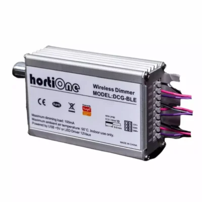 hortiOne Multifunktions-Dimmer Bluetooth und Drehknopf - Hanfjack