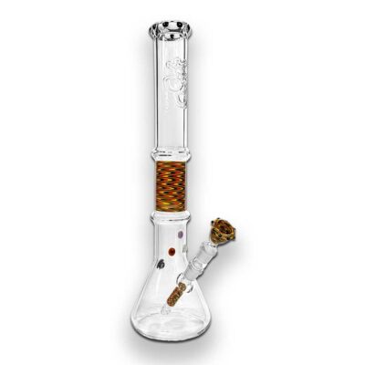 Jelly Joker Glasbong Cleo2 5mm 48cm - Bushdoctor