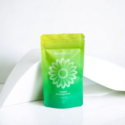 Kanna Extrakt: Microdosing: 30 Stück - MODERNmind