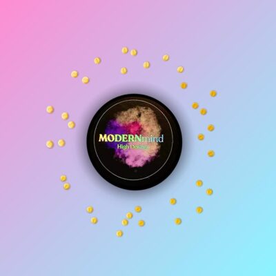 LSD-Tabletten mit 1S-LSD High-Dosing: 5 Stück - MODERNmind