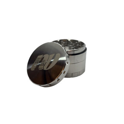NV Grinder 63mm 4tlg V2 Steel - Bushdoctor