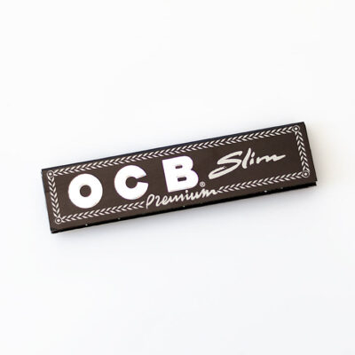 OCB King Size Premium Slim - Bushdoctor