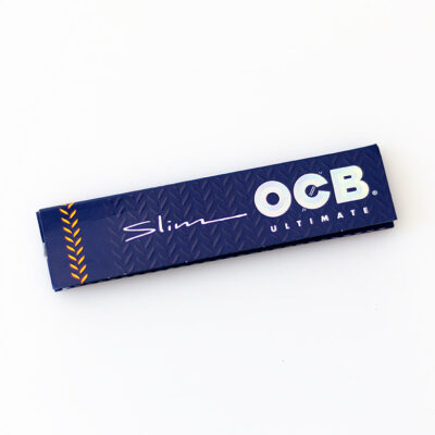 OCB King Size Ultimate Slim - Bushdoctor