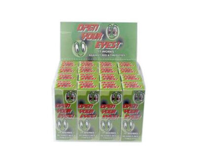 Open Your Eyes Augentropfen - Bushdoctor