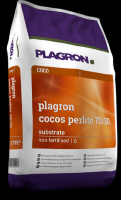 Plagron Cocos Perlite 70/30 50 L - Bushdoctor