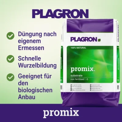 Plagron Promix 50L - Hanfjack