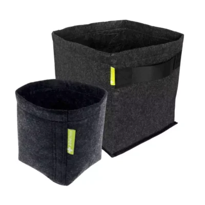 PROPOT Stofftöpfe 15 L mit Griff Garden Highpro - Hanfjack