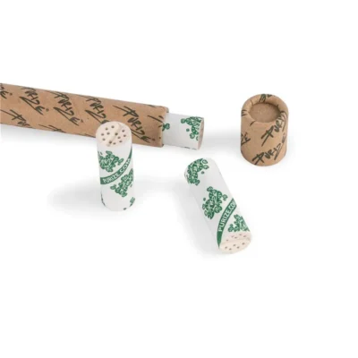 PURIZE Aktivkohlefilter Big Size 14mm 3 Stück - Hanfjack