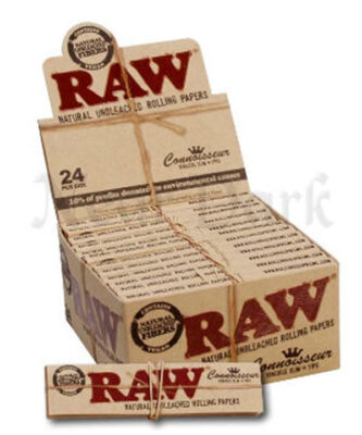 RAW Connoisseur King Size - Bushdoctor