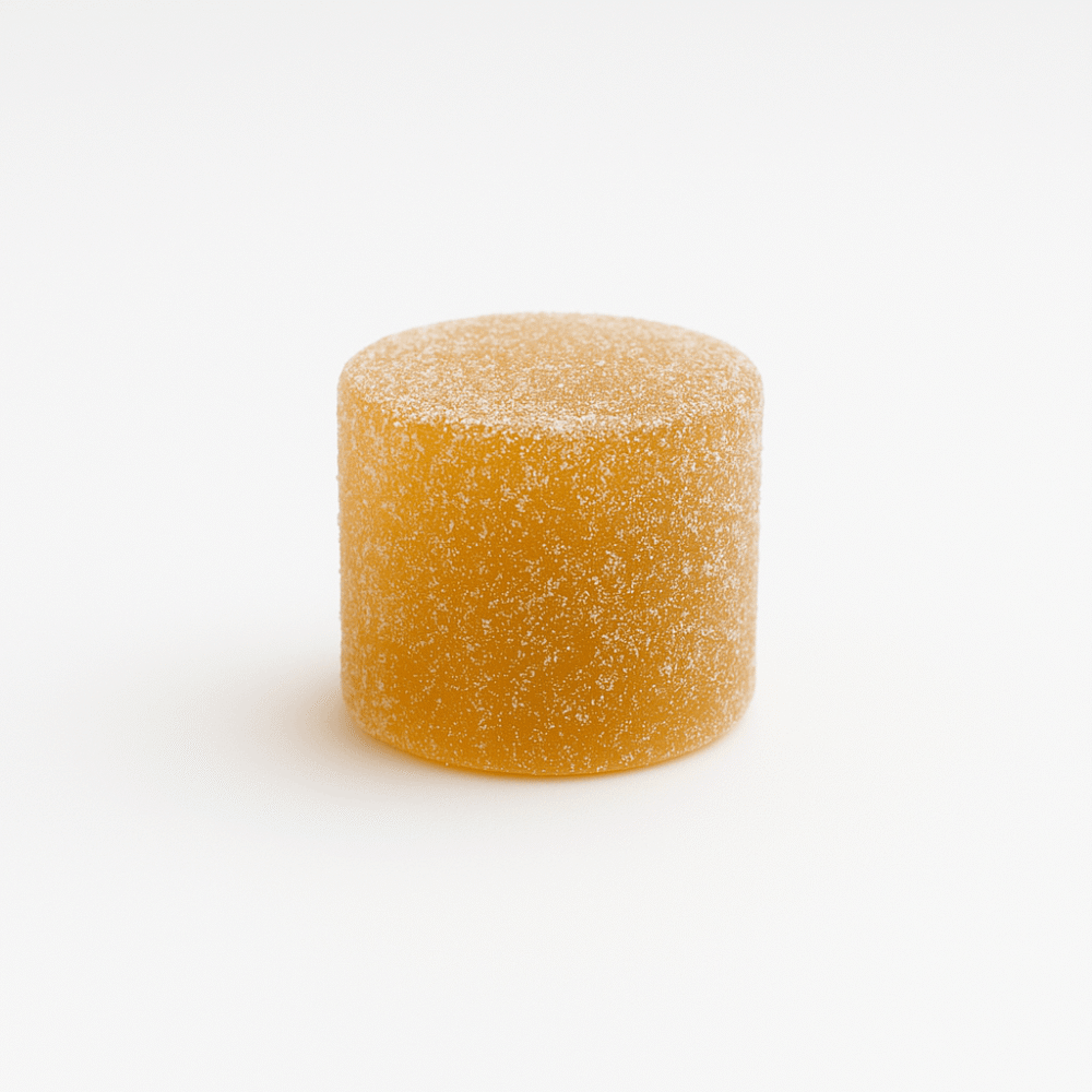 THC Gummibärchen Ananas - Happy Flower