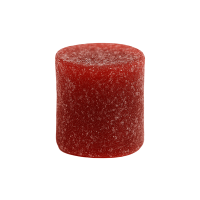 THC Gummibärchen Erdbeere - Happy Flower