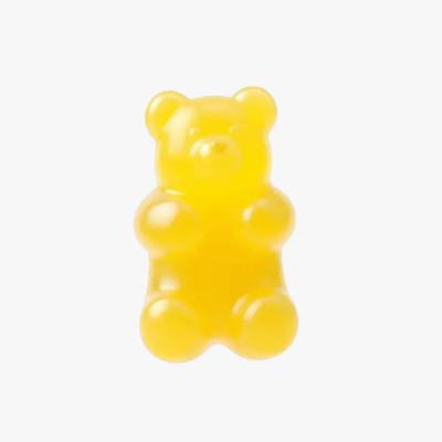 THC Gummibärchen Golden Lemon - Happy Flower